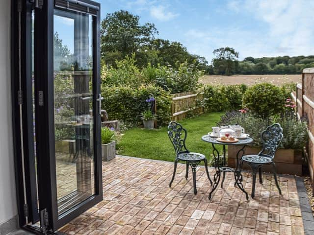 Patio | Pightle Cottage, Shotesham All Saints