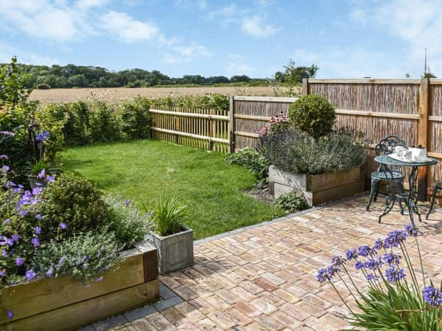 Patio | Pightle Cottage, Shotesham All Saints