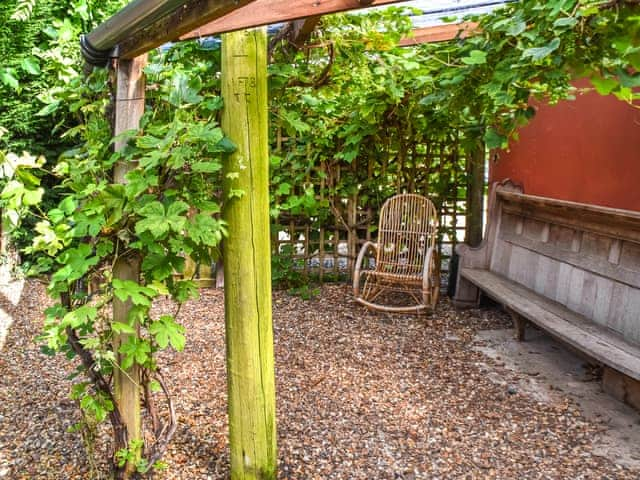 Garden | Little House on the Common, Diss