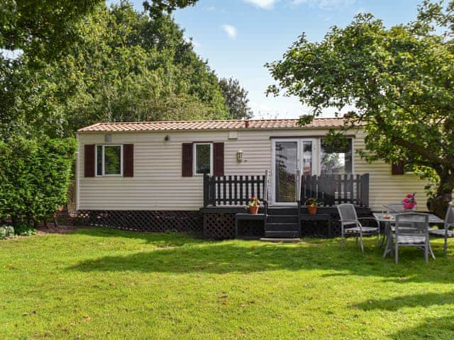 Exterior | Meadow View Van - Marsh Corner Holidays, Neatishead, near Wroxham