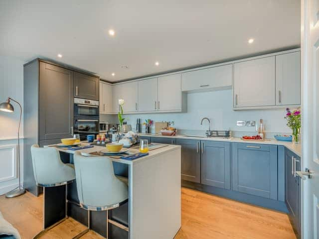 Kitchen area | Zero Degrees North, Sheringham