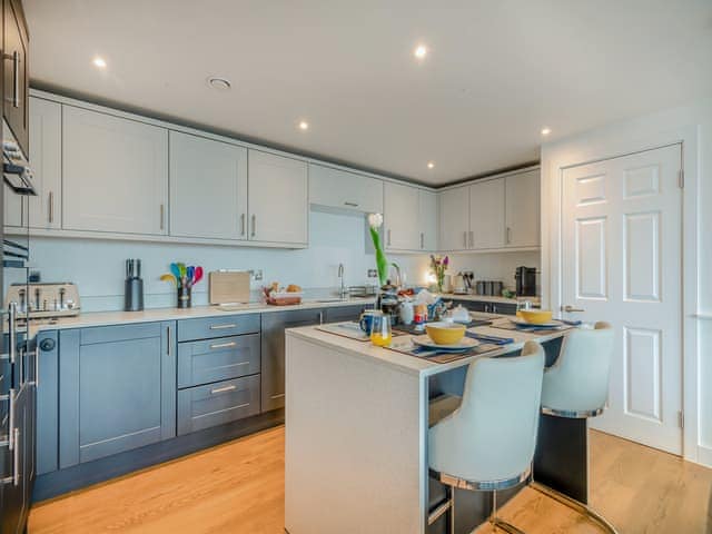 Kitchen area | Zero Degrees North, Sheringham