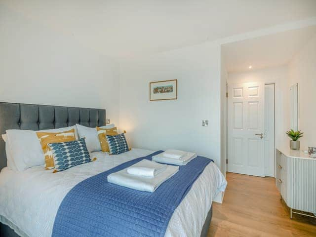 Double bedroom | Zero Degrees North, Sheringham