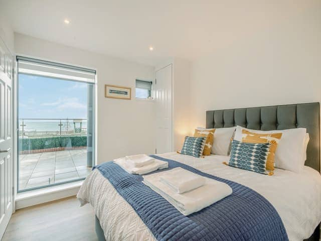 Double bedroom | Zero Degrees North, Sheringham