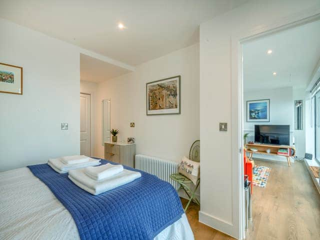 Double bedroom | Zero Degrees North, Sheringham