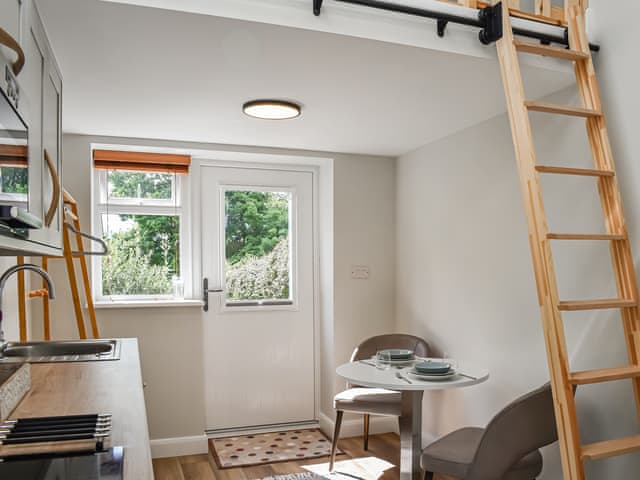 Open plan living space | Green Acres, Clint, near Harrogate