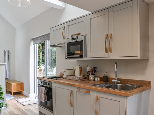 Open plan living space | Green Acres, Clint, near Harrogate