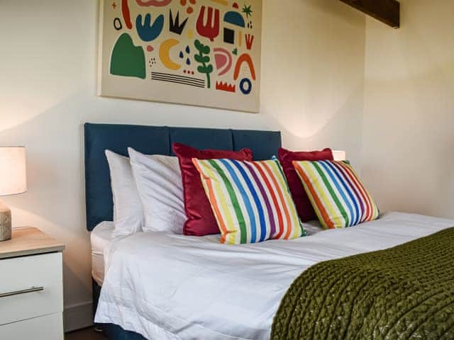 Double bedroom | Sandymouth Cottage, Widemouth Bay, near Bude