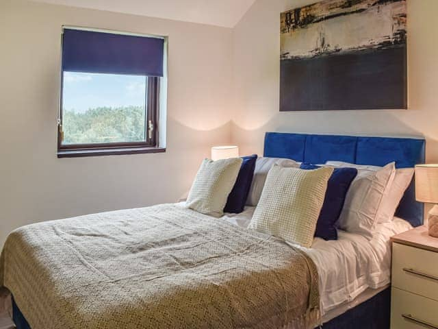 Double bedroom | Sandymouth Cottage, Widemouth Bay, near Bude