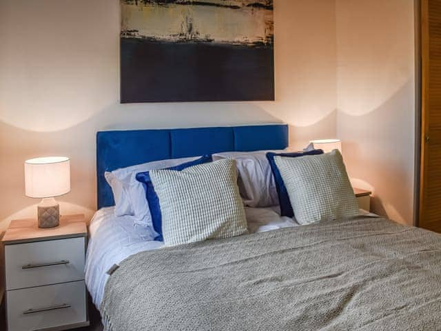 Double bedroom | Sandymouth Cottage, Widemouth Bay, near Bude