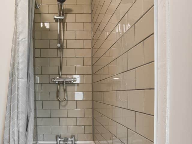 Bathroom | Sandymouth Cottage, Widemouth Bay, near Bude