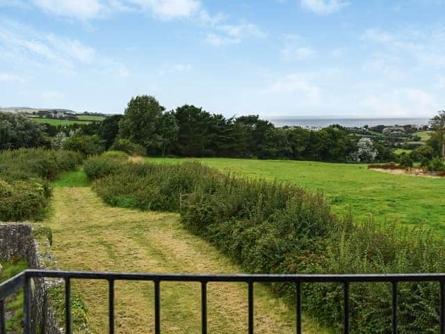 View | Sandymouth Cottage, Widemouth Bay, near Bude