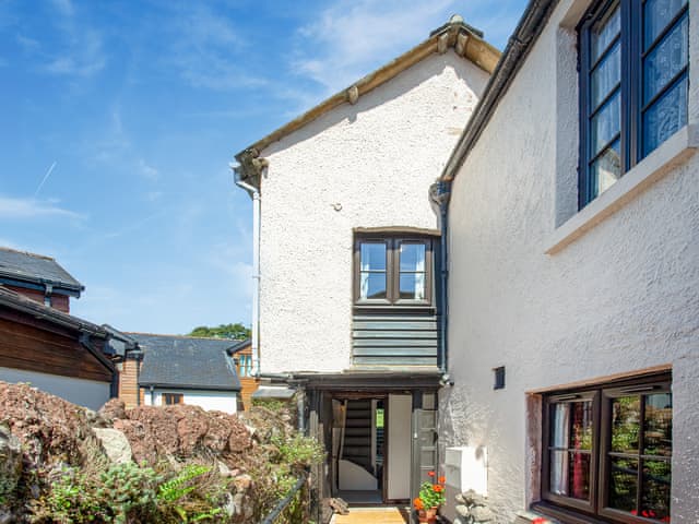 Exterior | The Granary, Stokeinteignhead