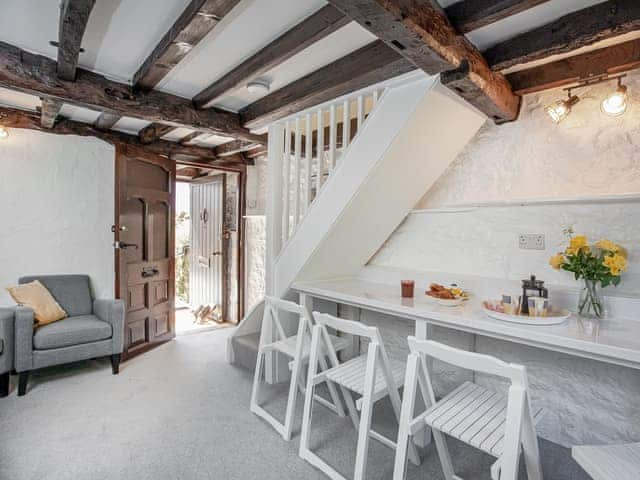 Open plan living space | The Granary, Stokeinteignhead