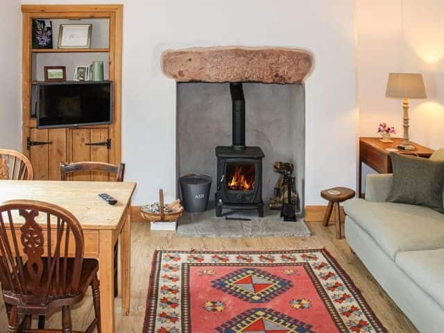 Spacious living and dining room | Smardale Cottages, Kirkby stephen