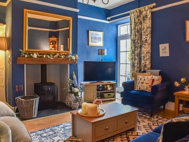 Living room | Corner Cottage, Bowness-on-Windermere