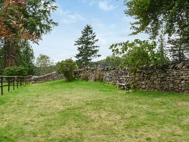 Garden | Corner Cottage, Bowness-on-Windermere