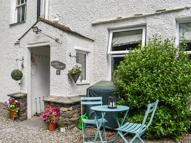 Exterior | Corner Cottage, Bowness-on-Windermere