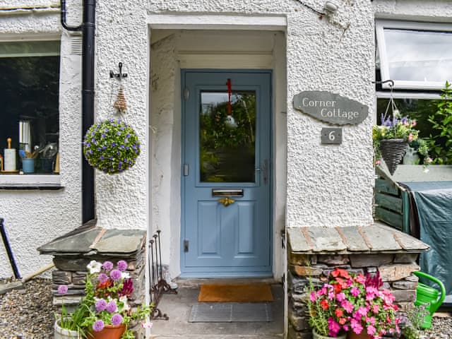 Exterior | Corner Cottage, Bowness-on-Windermere