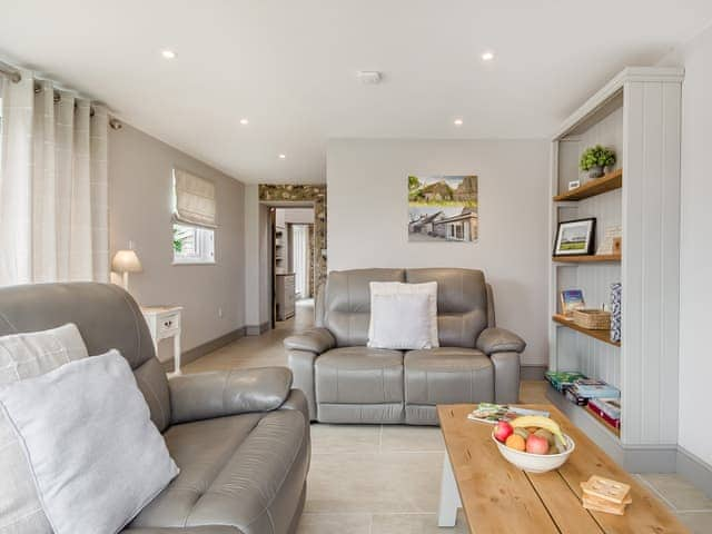 Living room | The Granary, Great Dunham, near Swaffham