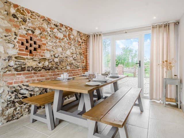 Dining Area | The Granary, Great Dunham, near Swaffham