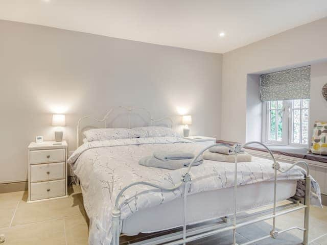 Double bedroom | The Granary, Great Dunham, near Swaffham