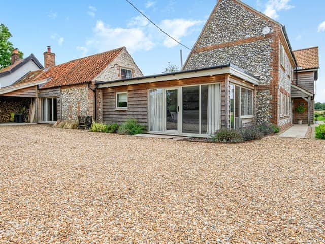 Exterior | The Granary, Great Dunham, near Swaffham