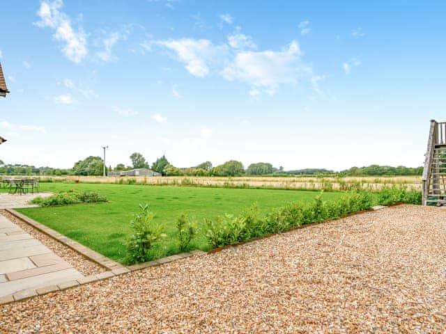 View | The Granary, Great Dunham, near Swaffham