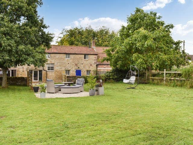 Garden | Low Hall Barn, West Ayton, near Scarborough