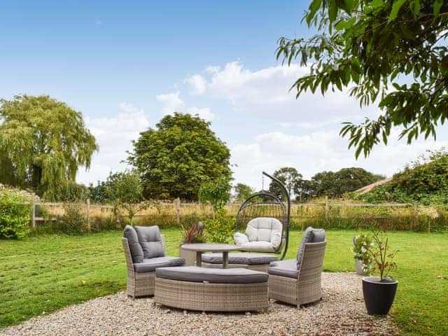 Garden | Low Hall Barn, West Ayton, near Scarborough