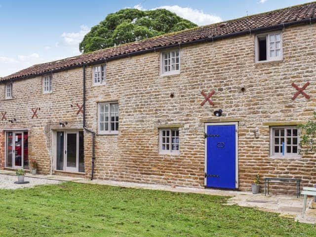 Exterior | Low Hall Barn, West Ayton, near Scarborough