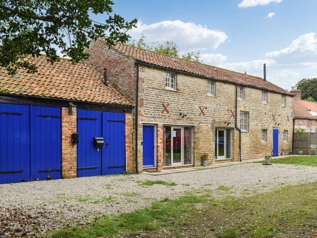 Exterior | Low Hall Barn, West Ayton, near Scarborough