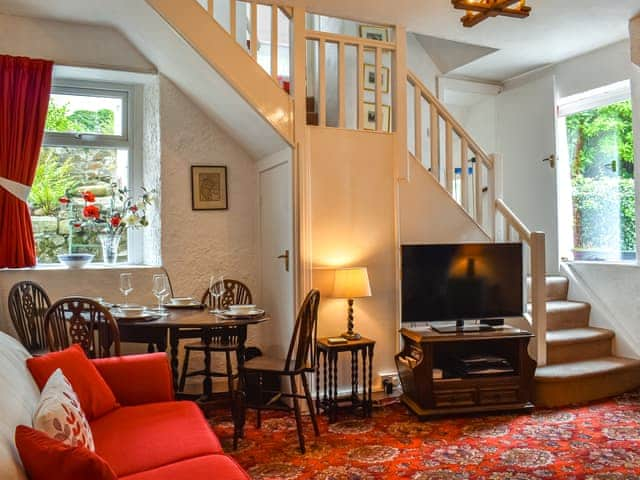 Living room/dining room | Kiln Cottage, Bolton-le-Sands