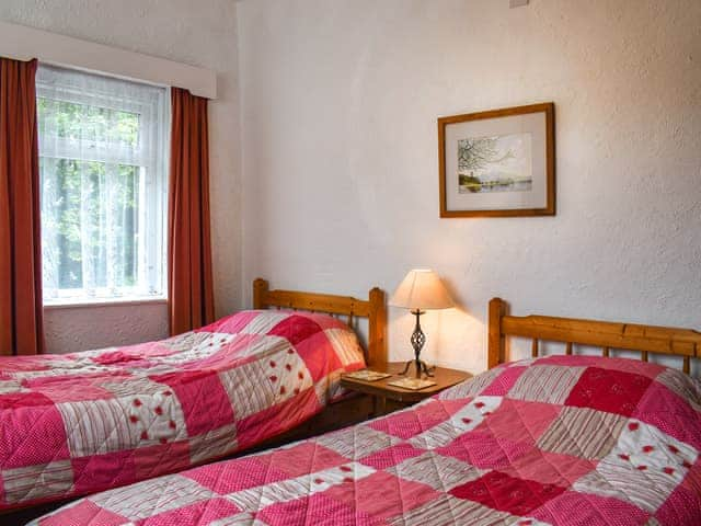 Twin bedroom | Kiln Cottage, Bolton-le-Sands