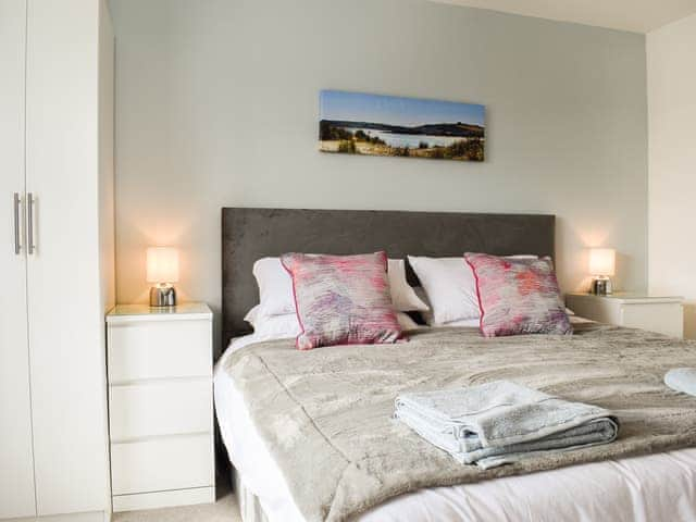 Double bedroom | Magnolia Cottage, Appledore, near Bideford