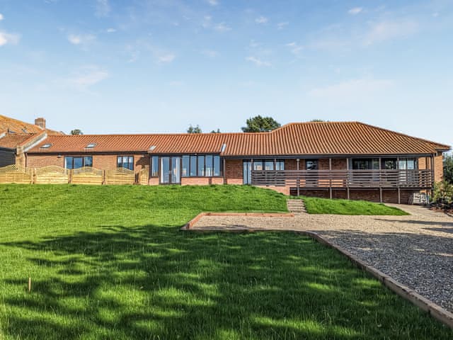 Exterior | Hogbert’s Hideaway, Carlton Colville, near Lowestoft