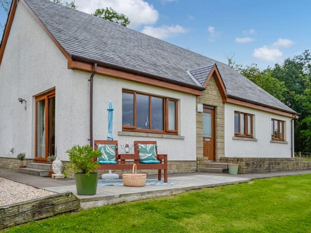 Exterior | Trelaw - Farmhouse Holidays, Cumnock