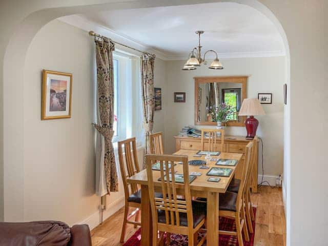 Dining room | Lambert Hill Cottage, Ruswarp, near Whitby