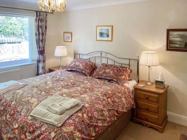 Double bedroom | Lambert Hill Cottage, Ruswarp, near Whitby