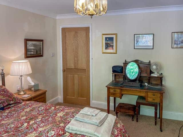 Double bedroom | Lambert Hill Cottage, Ruswarp, near Whitby