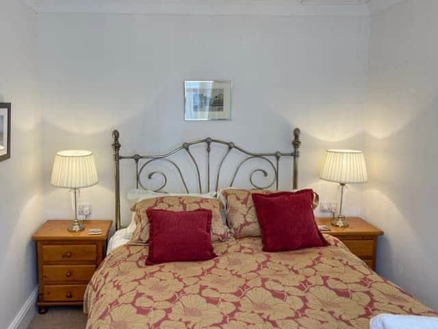 Double bedroom | Lambert Hill Cottage, Ruswarp, near Whitby