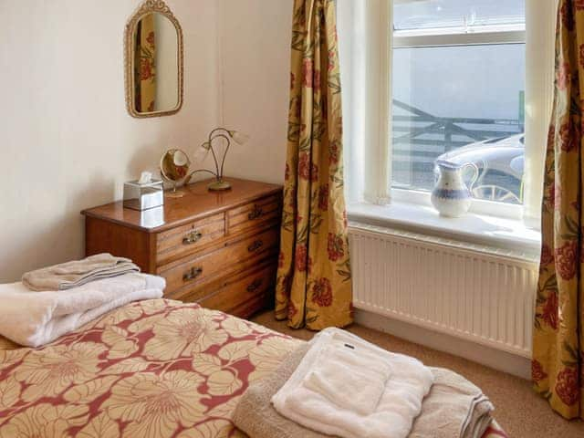 Double bedroom | Lambert Hill Cottage, Ruswarp, near Whitby