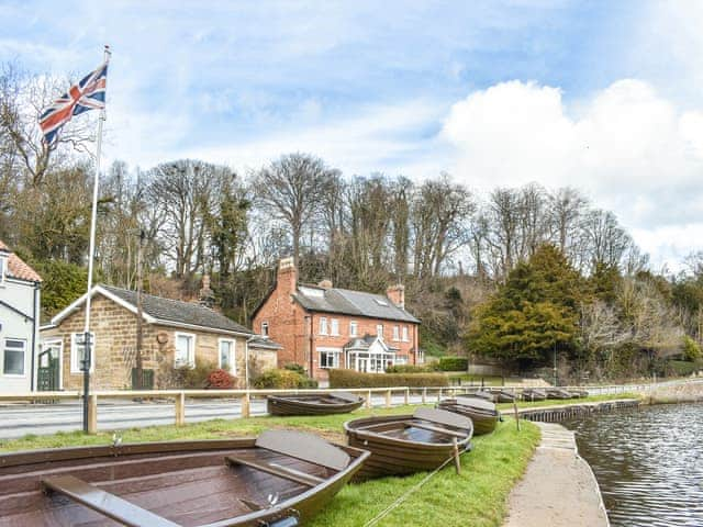 Exterior | Lambert Hill Cottage, Ruswarp, near Whitby