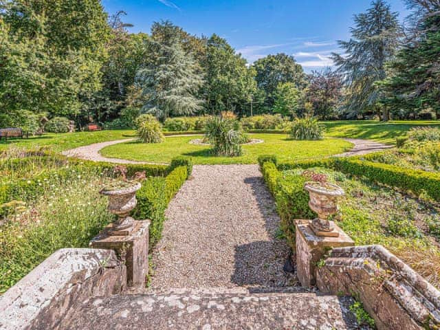 Garden | Sheep&rsquo;s View Cottage, Eastbourne