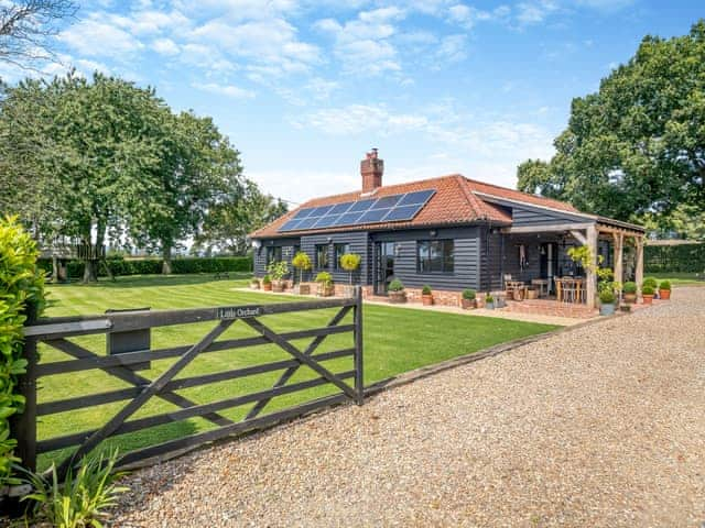 Exterior | Little Orchard, Kerdiston, near Reepham