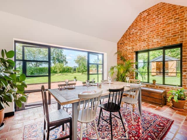 Open plan living space | Little Orchard, Kerdiston, near Reepham