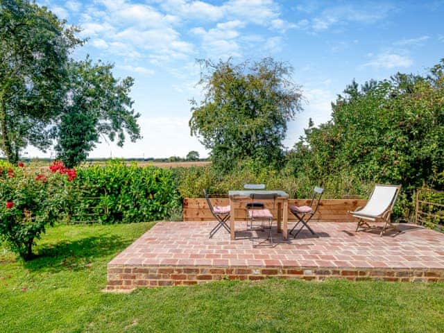 Patio | Little Orchard, Kerdiston, near Reepham