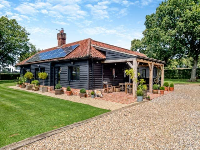 Exterior | Little Orchard, Kerdiston, near Reepham