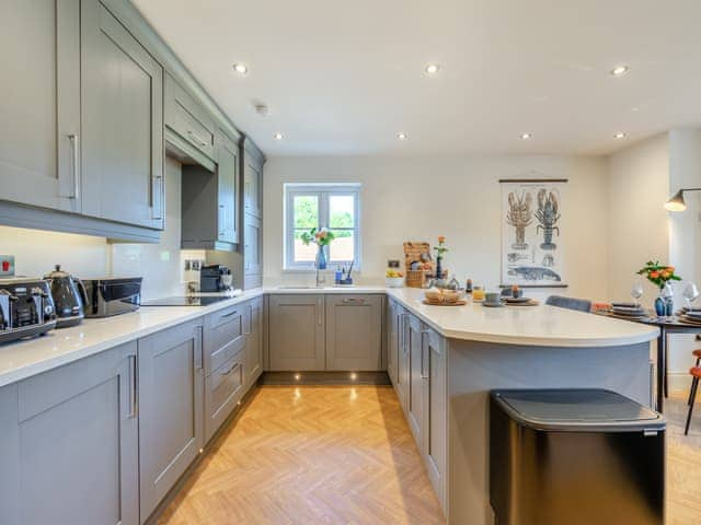 Open plan living space | Riverside Walk, Ruswarp, near Whitby