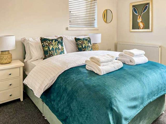 Double bedroom | Summerleaze House, Bude